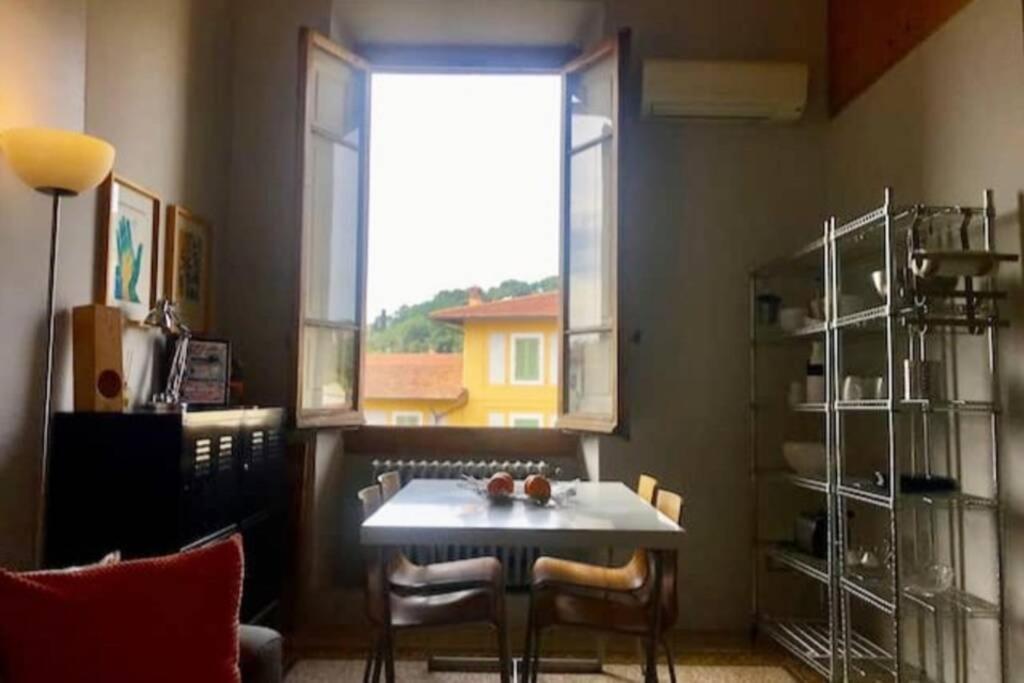 Sunny Top Floor In San Frediano ฟลอเรนซ์ ภายนอก รูปภาพ
