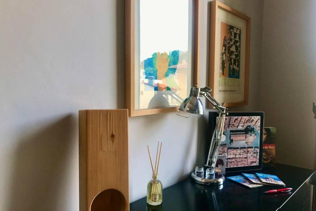 Sunny Top Floor In San Frediano ฟลอเรนซ์ ภายนอก รูปภาพ