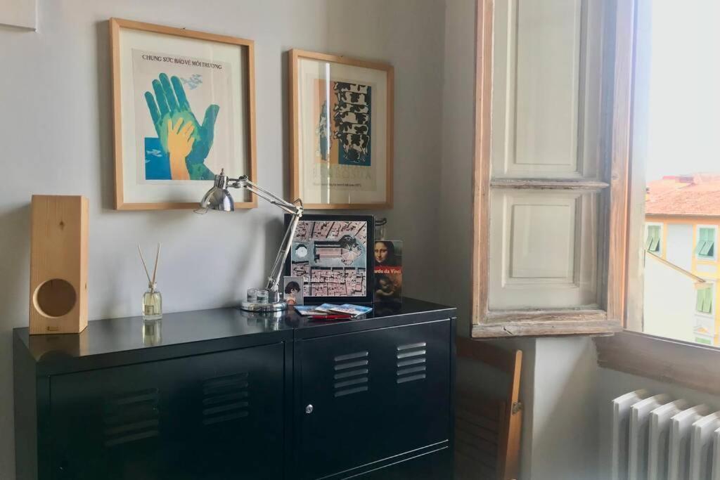 Sunny Top Floor In San Frediano ฟลอเรนซ์ ภายนอก รูปภาพ